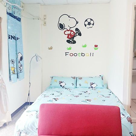 An-I Homestay หย่งคัง ภายนอก รูปภาพ