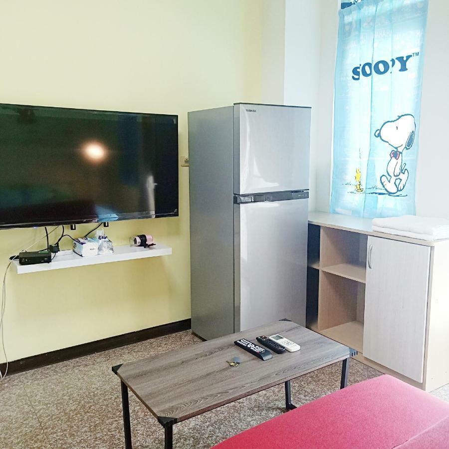 An-I Homestay หย่งคัง ภายนอก รูปภาพ