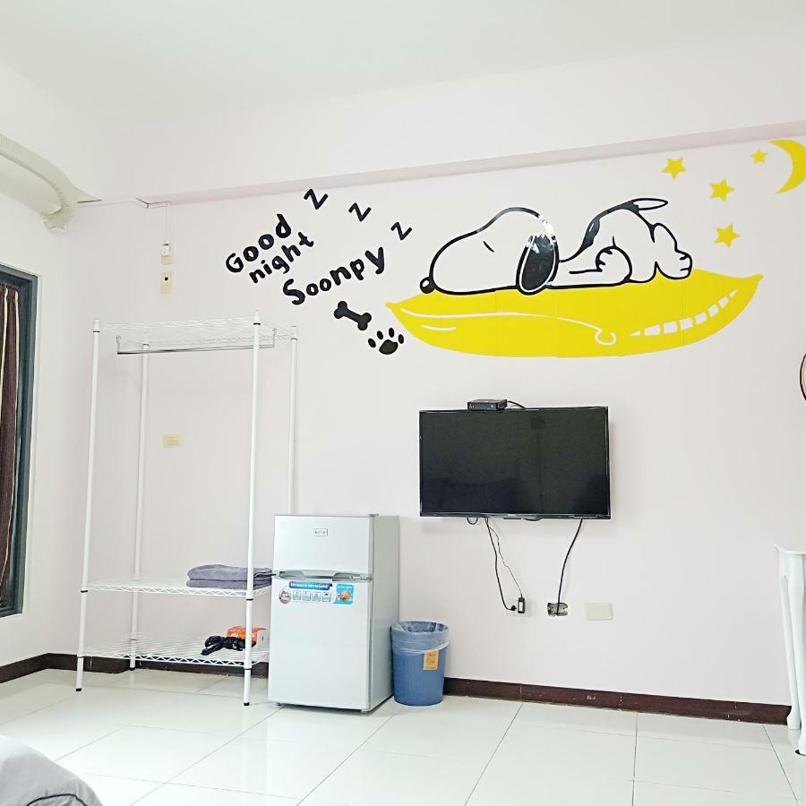 An-I Homestay หย่งคัง ภายนอก รูปภาพ