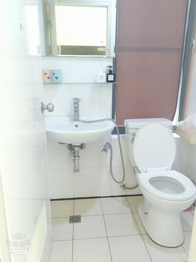 An-I Homestay หย่งคัง ภายนอก รูปภาพ